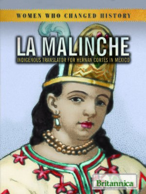 cover image of La Malinche